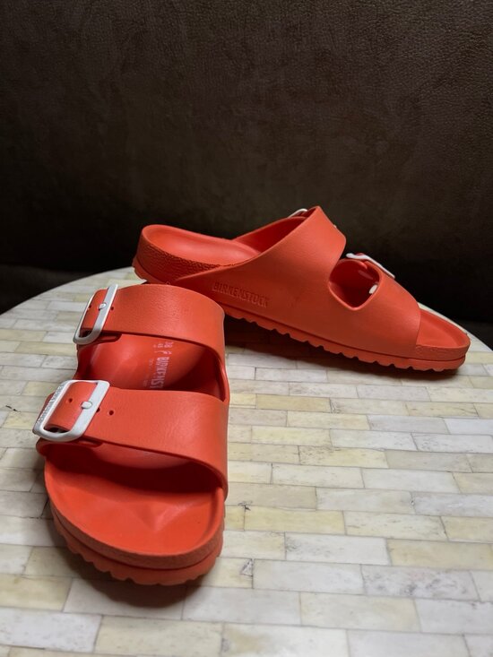 Birkenstock Shoes - Birkenstock Arizona EVA sandals
